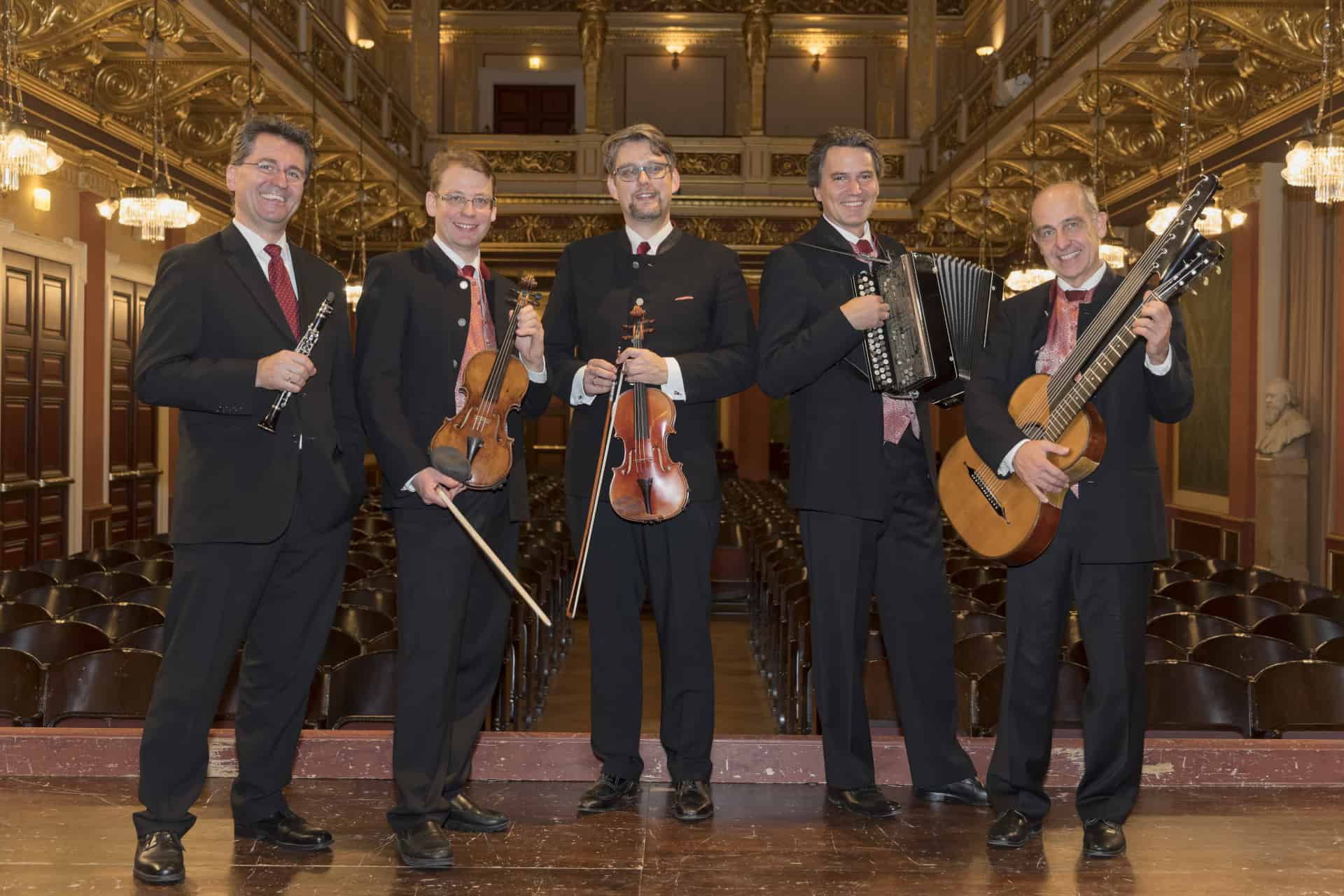 Philharmonia Schrammeln