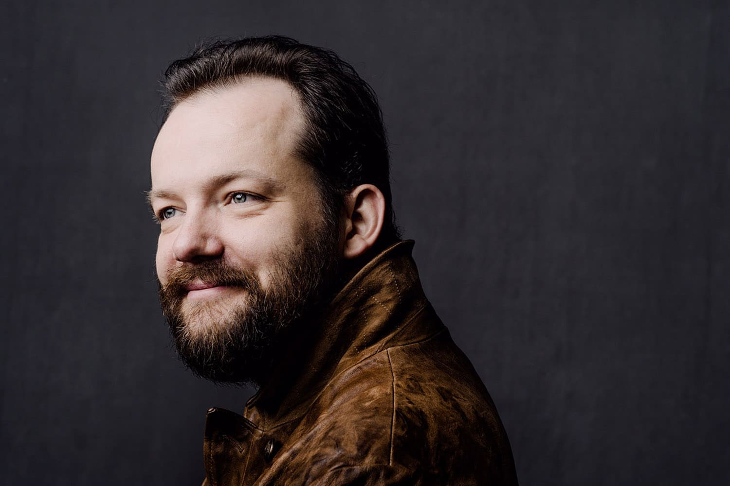 Andris Nelsons 2018Photo: Marco Borggreve Portrait photo: Andris Nelsons